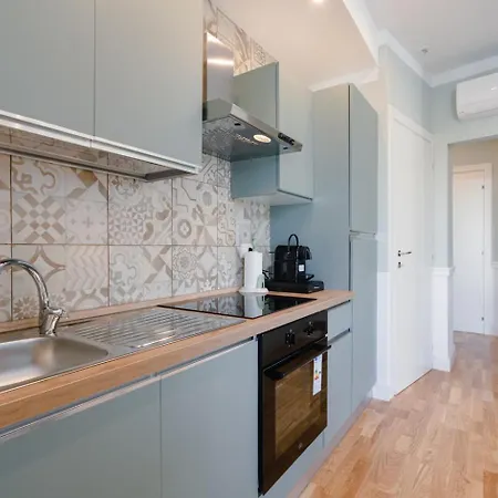- Cozy House Apartamento